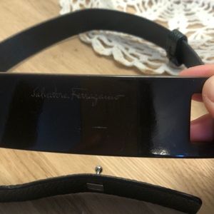 Ferragamo belt